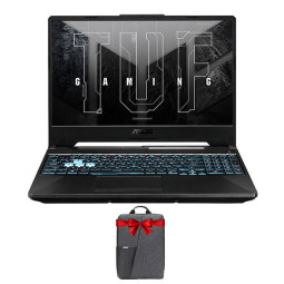 PC PORTABLE GAMER ASUS RYZEN 7 16GO 512GO SSD RTX 3050 WIN 11 NOIR