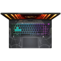 PC PORTABLE GAMER MSI I7 16GO 512GO SSD RTX 5060 NOIR