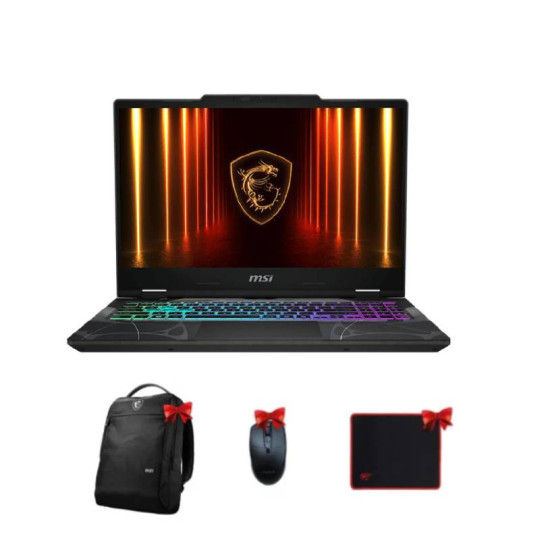 PC PORTABLE GAMER MSI I7 16GO 512GO SSD RTX 5060 NOIR