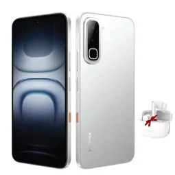 SMARTPHONE INFINIX HOT 70 4G 16GO 256GO SILVER