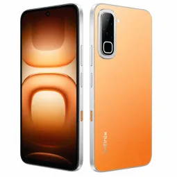 SMARTPHONE INFINIX HOT 70 4G 12GO 128GO ORANGE