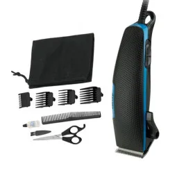 TONDEUSE À CHEVEUX AVEC ACCESSOIRES APRILLA AHC-5007 NOIR