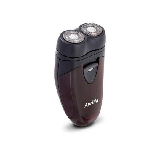 RASOIR ROTATIF APRILLA AS-3005-SHAVER  NOIR