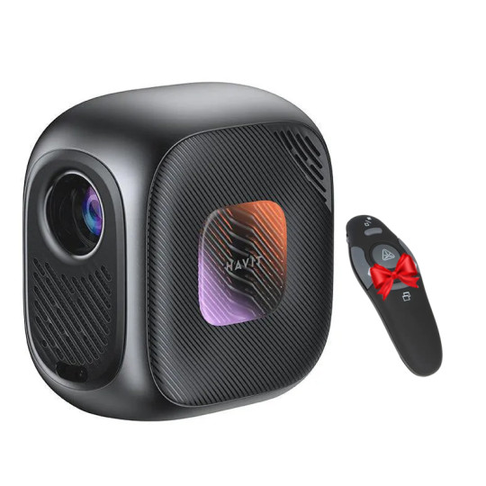 VIDEO PROJECTEUR HAVIT PJ215 PRO+POINTEUR LASER HAVIT