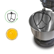 ROBOT PÉTRIN KIWI 5,3 LITRES 1300W BLANC