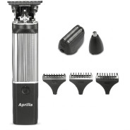 TONDEUSE CHEVEUX ET BARBE APRILLA ATR-7033 NOIR