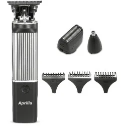 TONDEUSE CHEVEUX ET BARBE APRILLA ATR-7033 NOIR