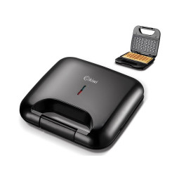 GAUFRIER KIWI KSM2405W 750W NOIR