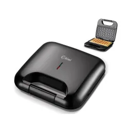 GAUFRIER KIWI KSM2405W 750W NOIR