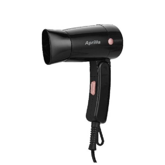 SÈCHE CHEVEUX APRILLA AHD-2102 1200W  NOIR