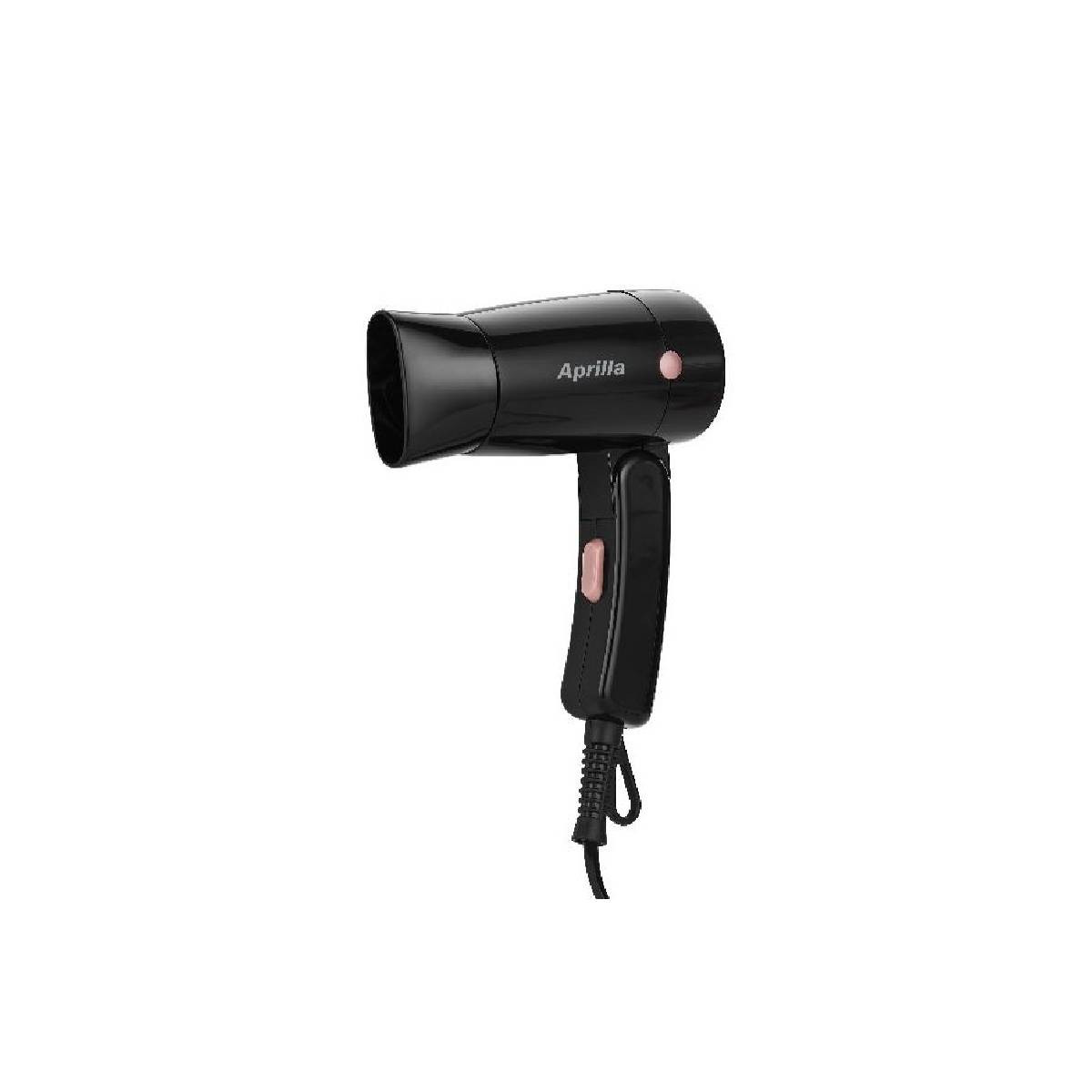 SÈCHE CHEVEUX APRILLA AHD-2102 1200W  NOIR