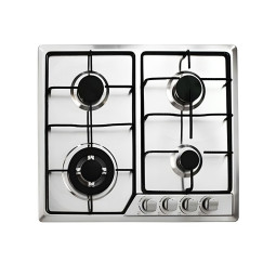 PLAQUE DE CUISSON ACER 6400-IX 4 FEUX 60CM INOX