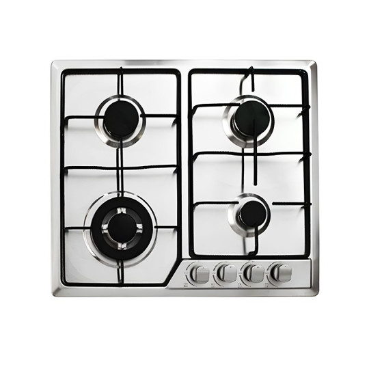 PLAQUE DE CUISSON ACER 6400-IX 4 FEUX 60CM INOX