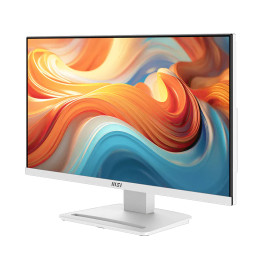 ECRAN MSI PRO 24" GAMING MP241W FULL HD 144HZ BLANC