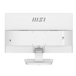ECRAN MSI PRO 24" GAMING MP241W FULL HD 144HZ BLANC