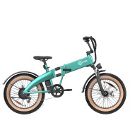 VELO ELECTRIQUE OFF-ROAD KIXIN T2