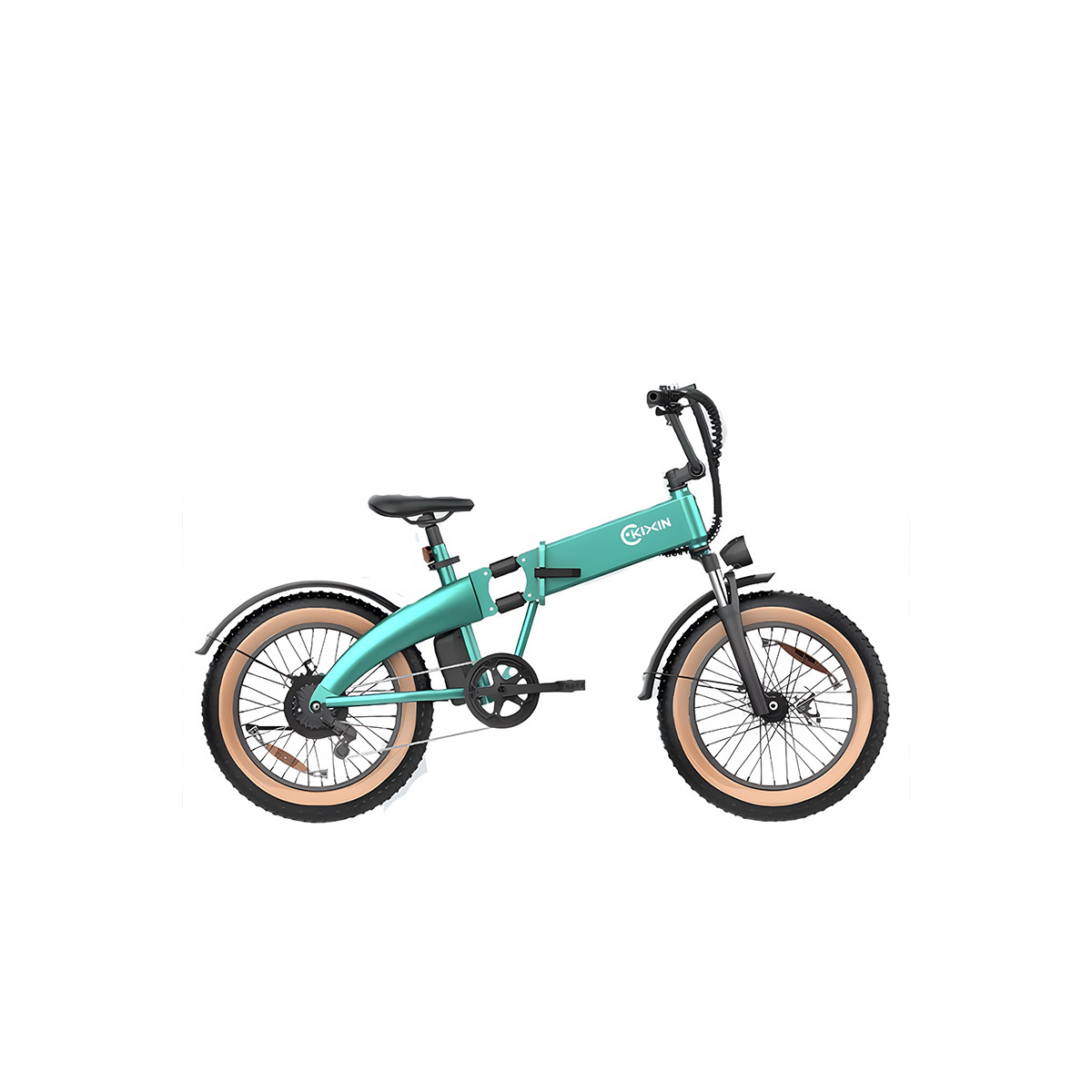 VELO ELECTRIQUE OFF-ROAD KIXIN T2