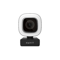 WEBCAM HAVIT HD PRO HV-HN25G 1MP