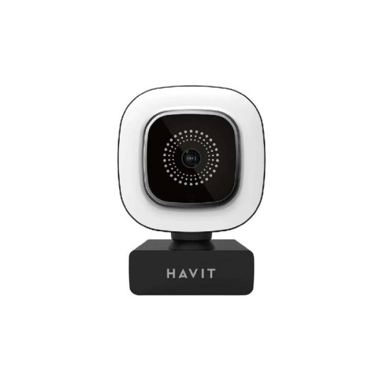 WEBCAM HAVIT HD PRO HV-HN25G 1MP