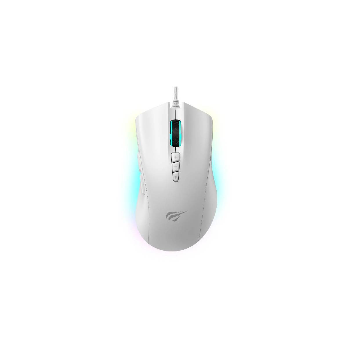 SOURIS OPTIQUE USB GAMER HAVIT HV-MS1040 RGB BACKLIT