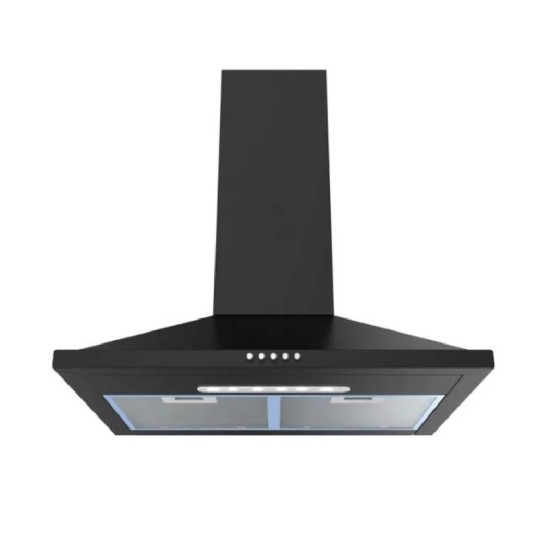 HOTTE PYRAMIDE JOKER JHCTW 10 60 B 60CM NOIR