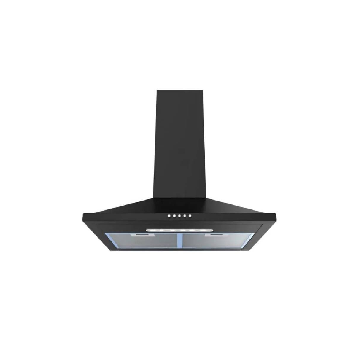 HOTTE PYRAMIDE JOKER JHCTW 10 60 B 60CM NOIR