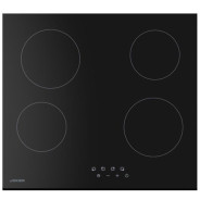 PLAQUE DE CUISSON JOKER JP-604VH 4 FEUX 60CM NOIR