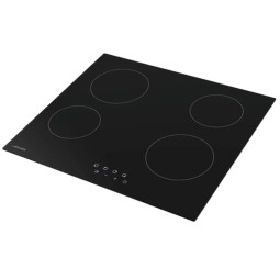 PLAQUE DE CUISSON JOKER JP-604VH 4 FEUX 60CM NOIR