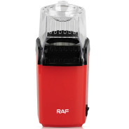 MACHINE À POPCORN RAF R.9014 1200W ROUGE