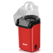 MACHINE À POPCORN RAF R.9014 1200W ROUGE