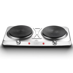 RECHAUD ELECTRIQUE RAF R.8205 2000W SILVER
