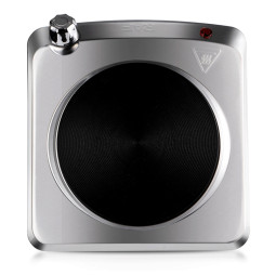 RECHAUD ELECTRIQUE RAF R.8204 1000W INOX
