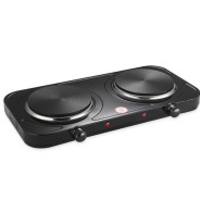 RECHAUD ELECTRIQUE RAF R.8020AB 2000W NOIR