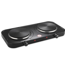 RECHAUD ELECTRIQUE RAF R.8020AB 2000W NOIR