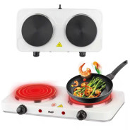 RECHAUD ELECTRIQUE RAF R.8020A 2000W BLANC