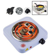 RECHAUD ELECTRIQUE RAF R.8010B 1000W BLANC