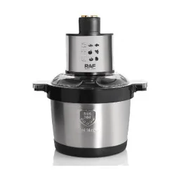 HACHOIR ELECTRIQUE RAF R.7735 500W INOX