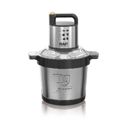 HACHOIR ELECTRIQUE RAF R.7735 500W INOX