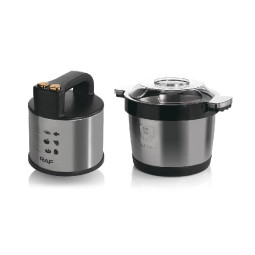 HACHOIR ELECTRIQUE RAF R.7735 500W INOX