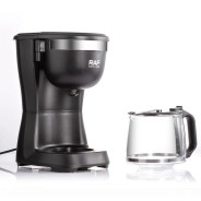 CAFETIÈRE ÉLECTRIQUE RAF 15 TASSES NOIR