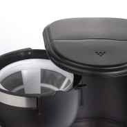 CAFETIÈRE ÉLECTRIQUE RAF 15 TASSES NOIR