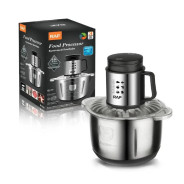 HACHOIR ELECTRIQUE RAF R.7025 1000W INOX