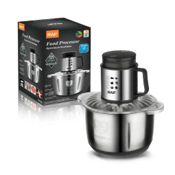 HACHOIR ELECTRIQUE RAF R.7025 1000W INOX