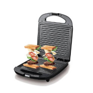 APPAREIL A PANINI RAF R.581T 850 WATT NOIR