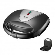 APPAREIL A PANINI RAF R.546T 750 WATT NOIR