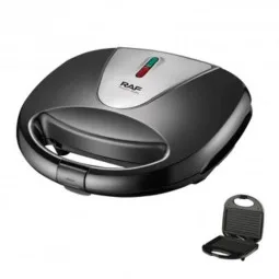 APPAREIL A PANINI RAF R.546T 750 WATT NOIR