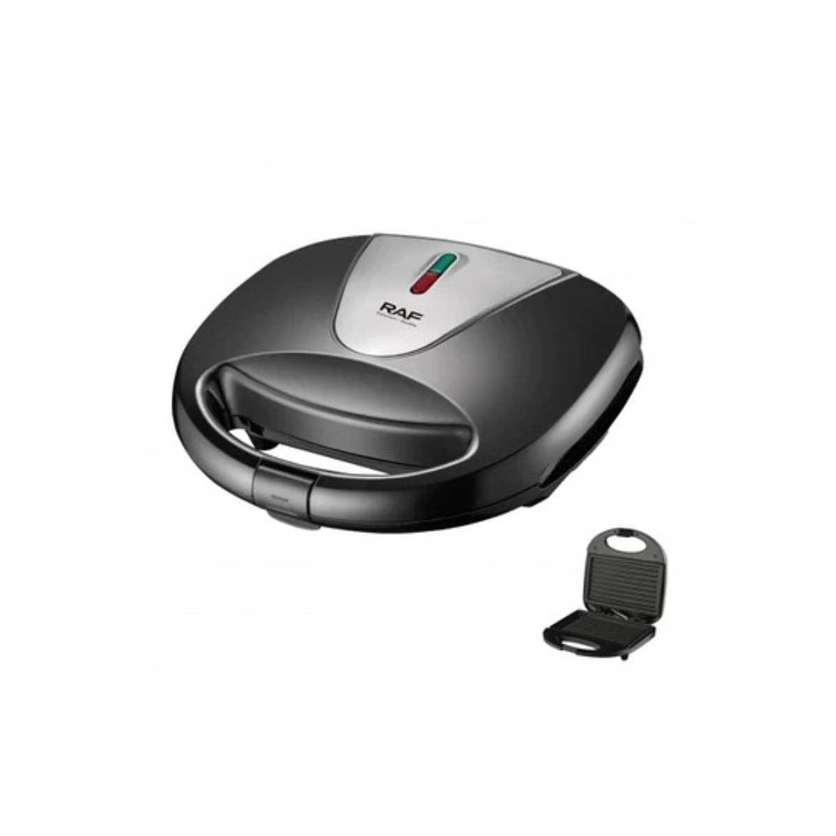 APPAREIL A PANINI RAF R.546T 750 WATT NOIR