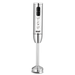 MIXEUR PLONGEANT RAF R.781 1600W SILVER