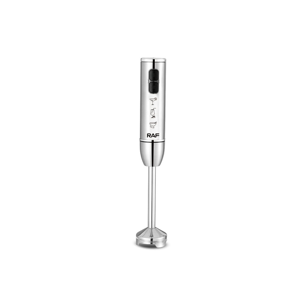 MIXEUR PLONGEANT RAF R.781 1600W SILVER