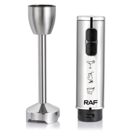 MIXEUR PLONGEANT RAF R.781 1600W SILVER